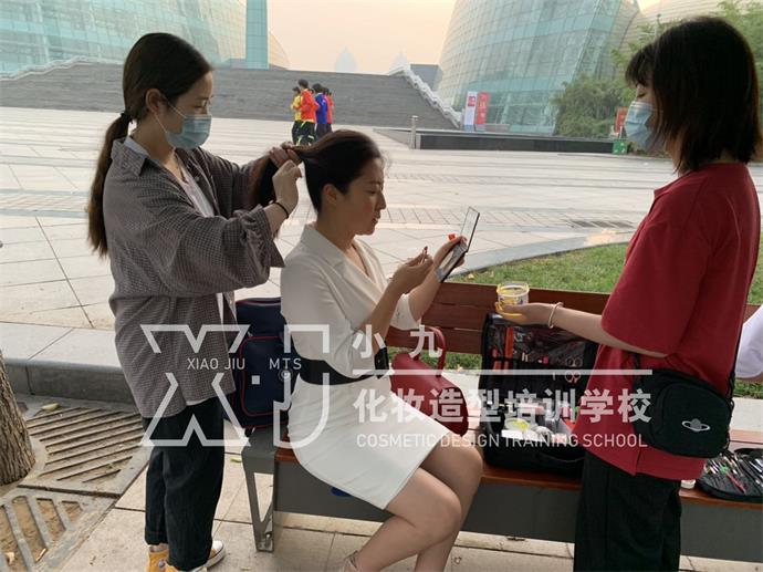 学员实践