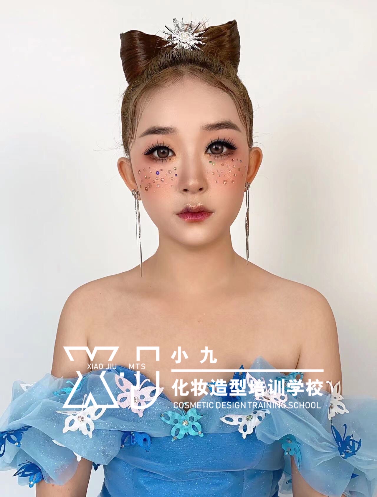 郑州化妆学校