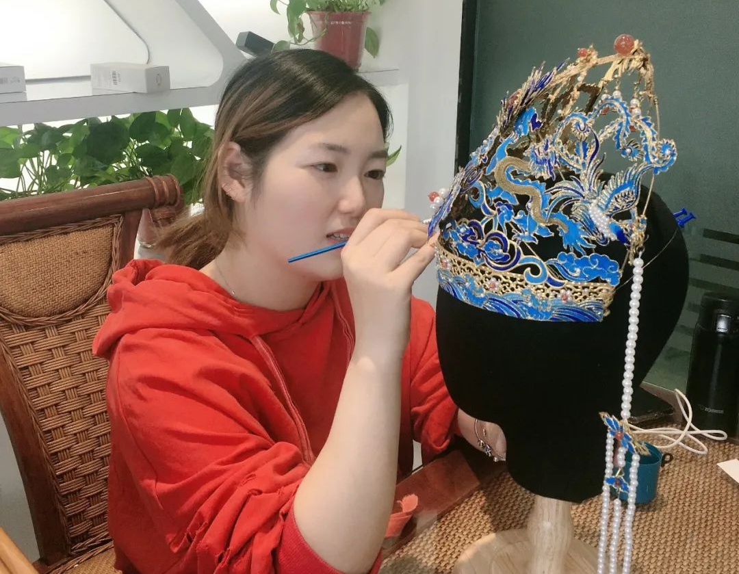 郑州化妆学校