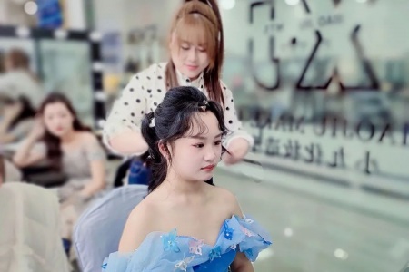 学习化妆,怎么打下扎实稳定的化妆技术基础经验