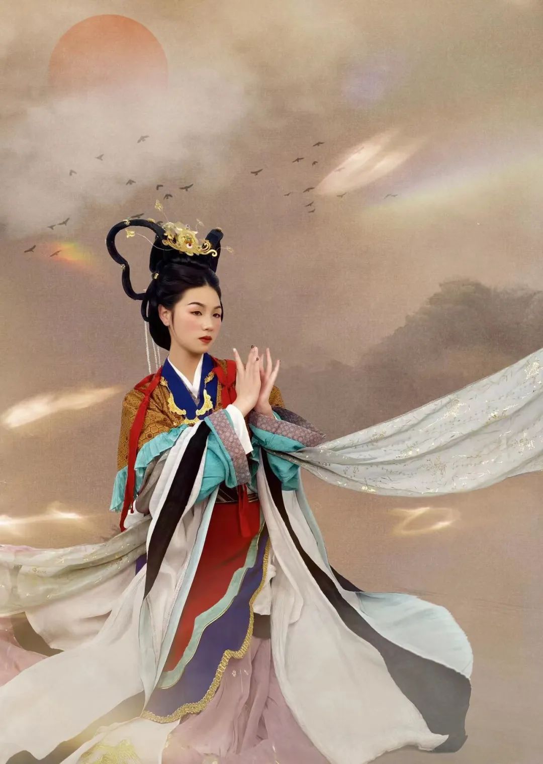 化妆学校